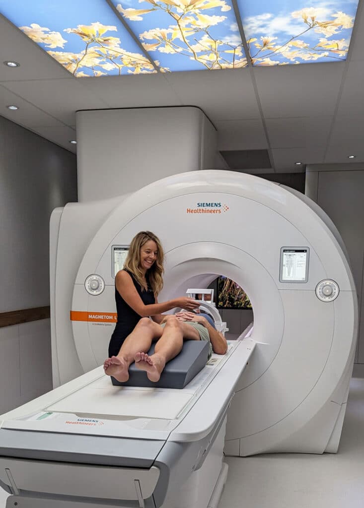Panorama Radiology Specialists’ state of the art 3T MRI