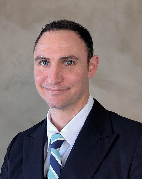 Dr Izak van der Walt